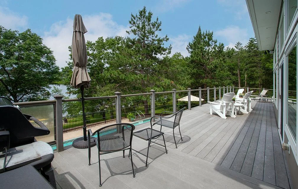 deck view