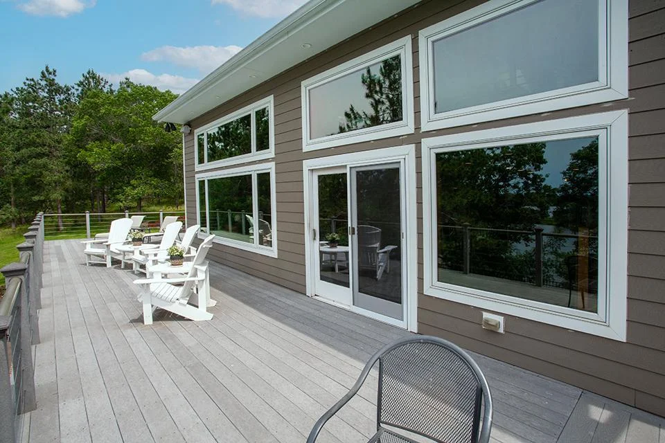 composite deck