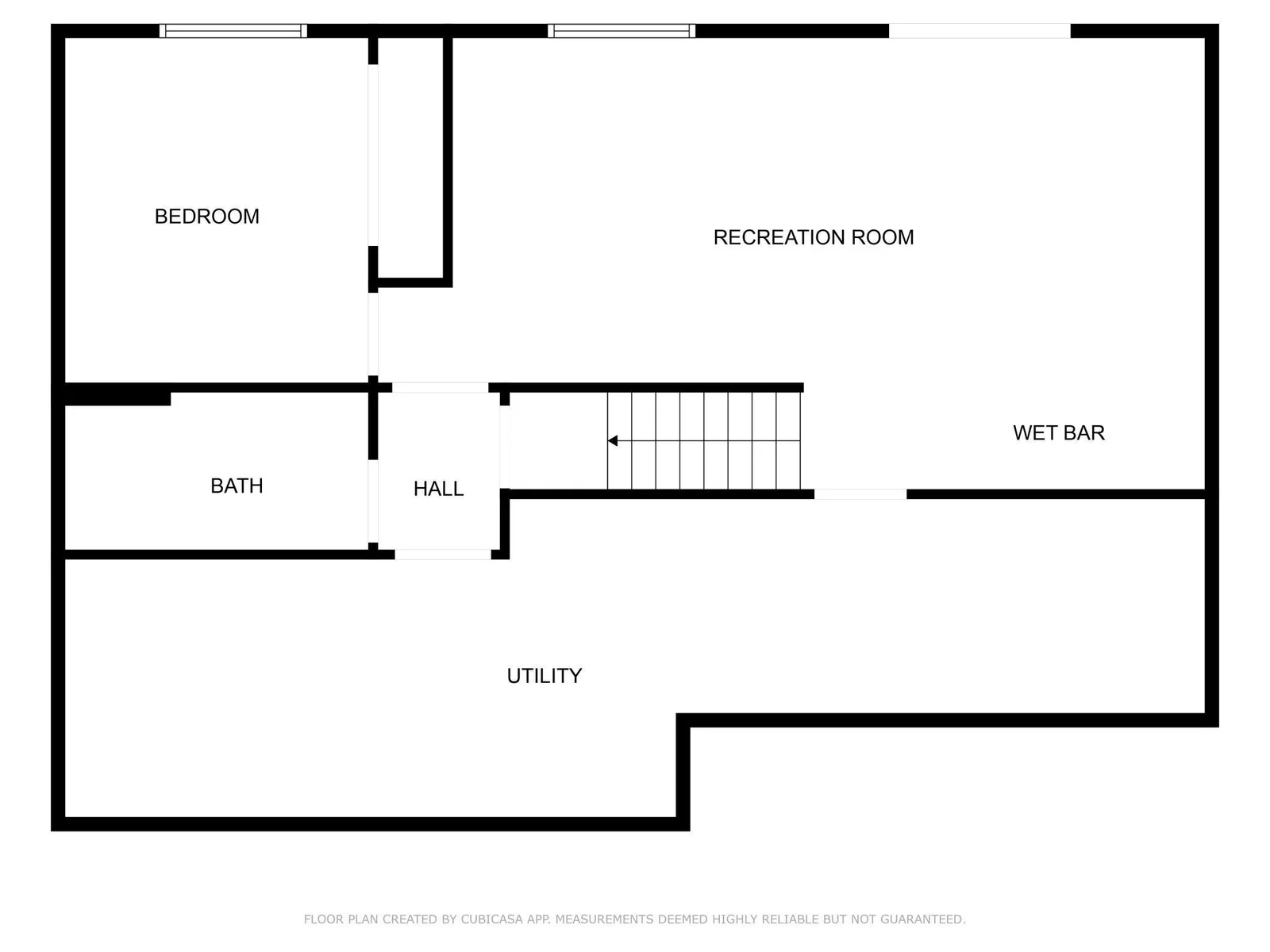 Walk-out Lower Level
