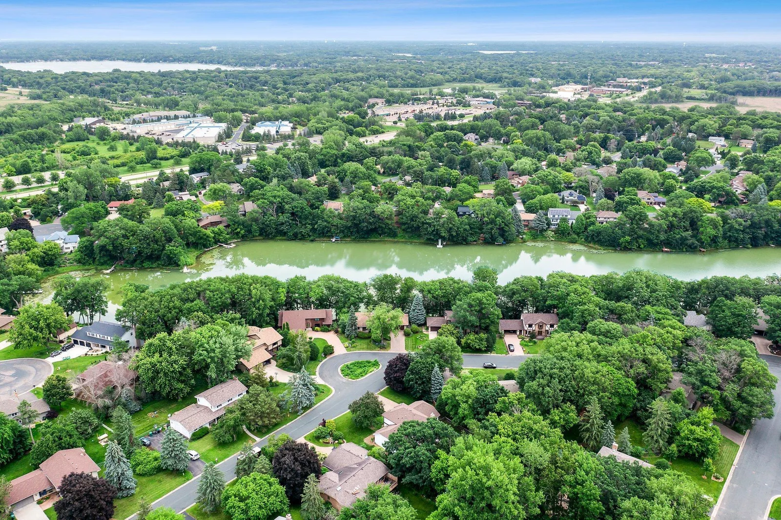 Karth Lake - Arden Hills