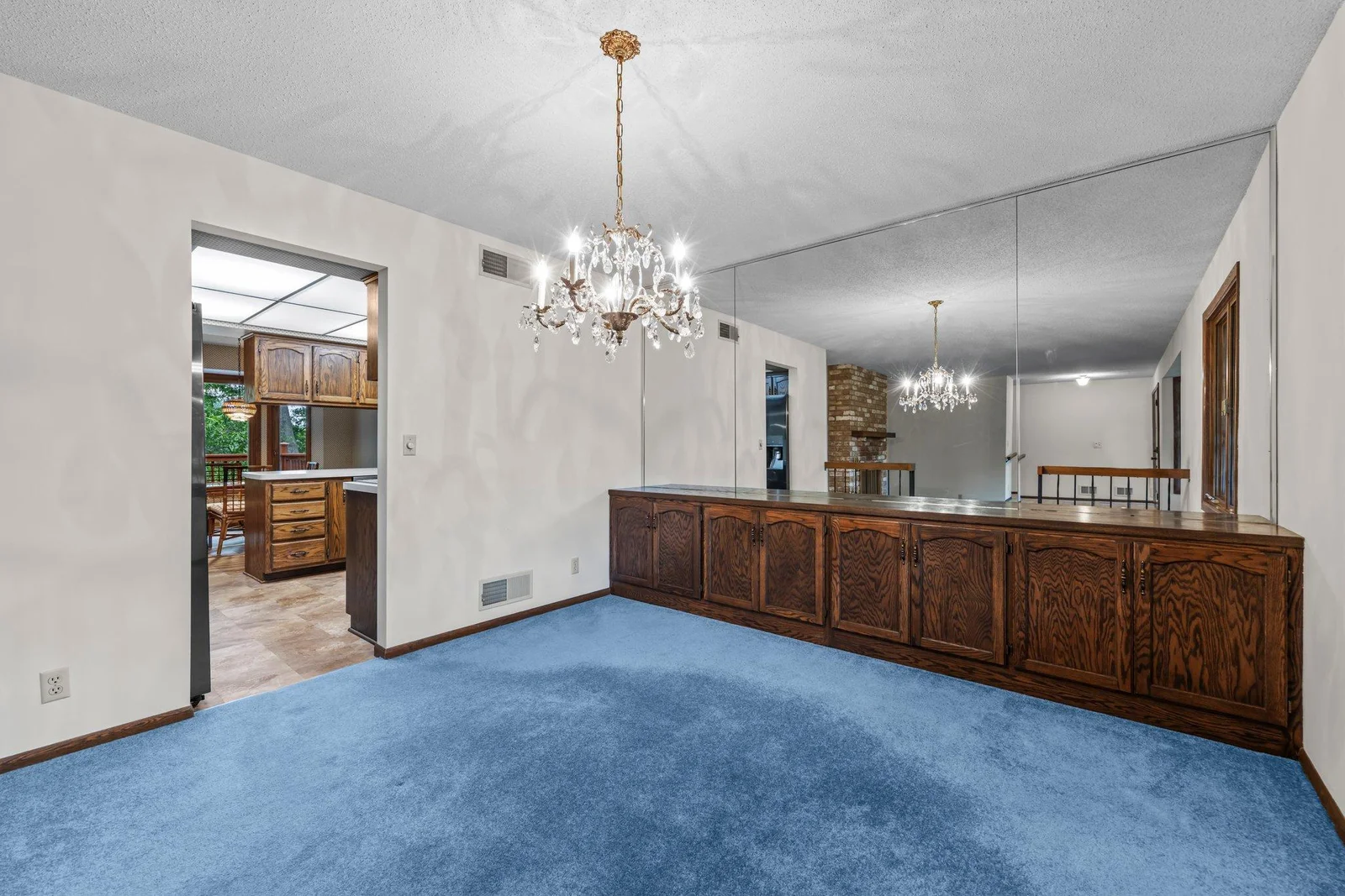 Formal Dining Room.