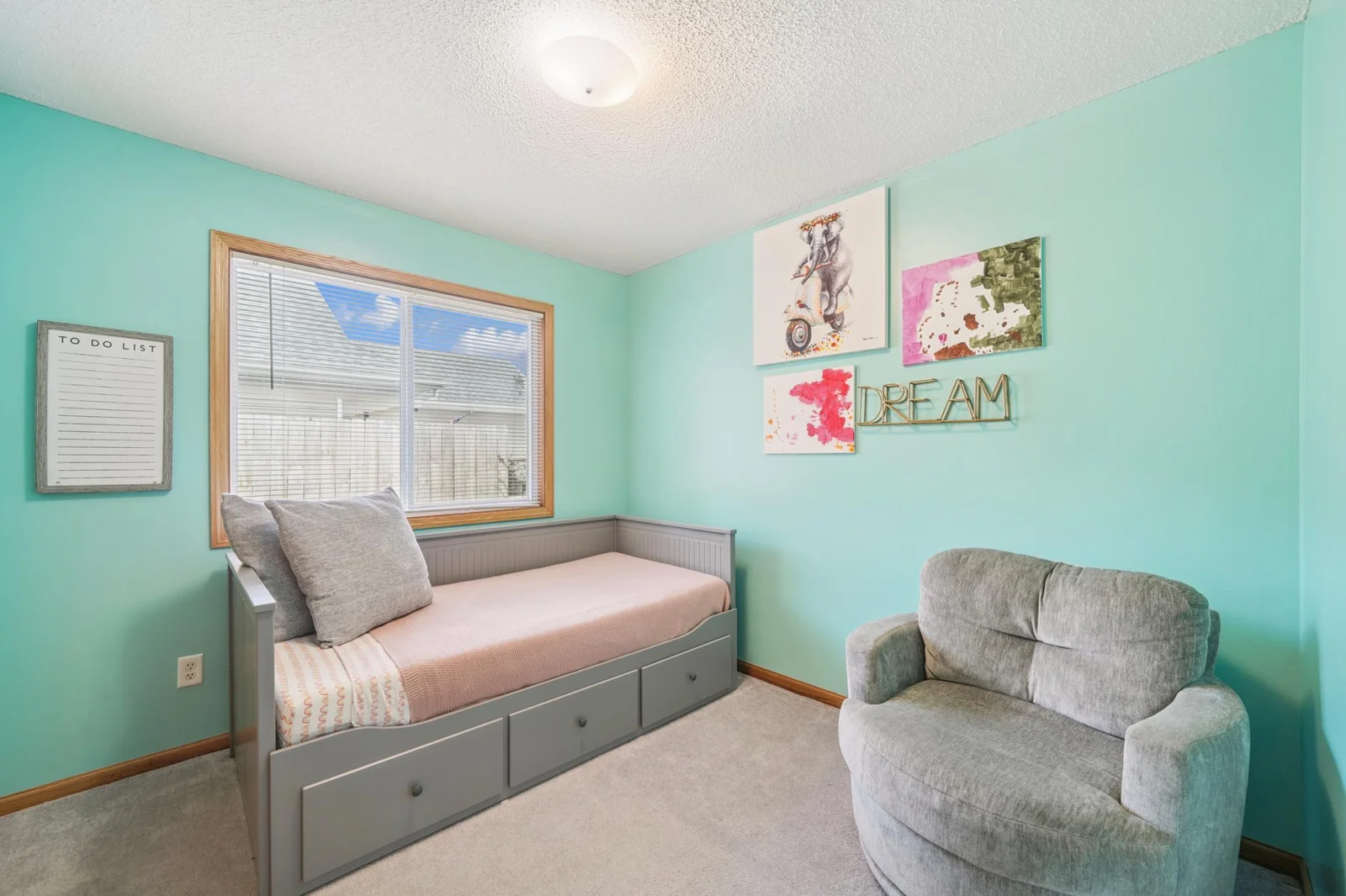 Bedroom two.