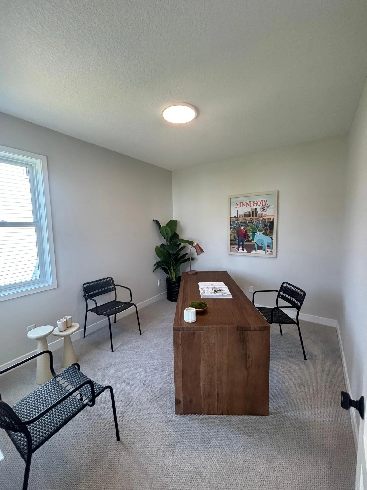 Main Level Flex Room