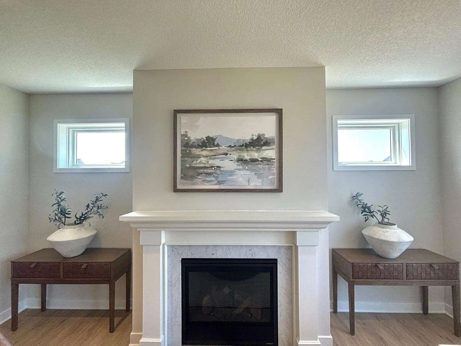 Gas Fireplace