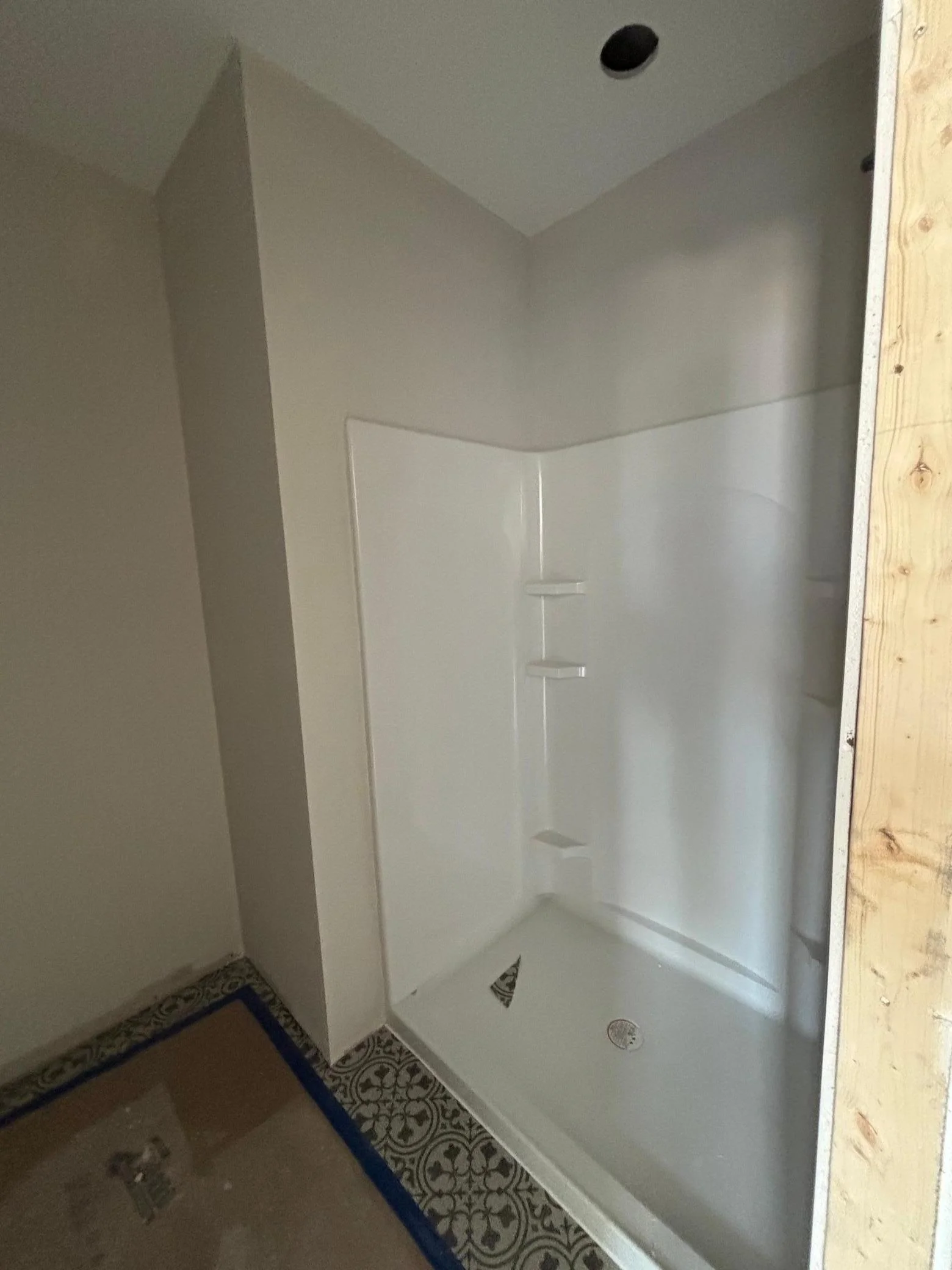Lower Level Bathroom
