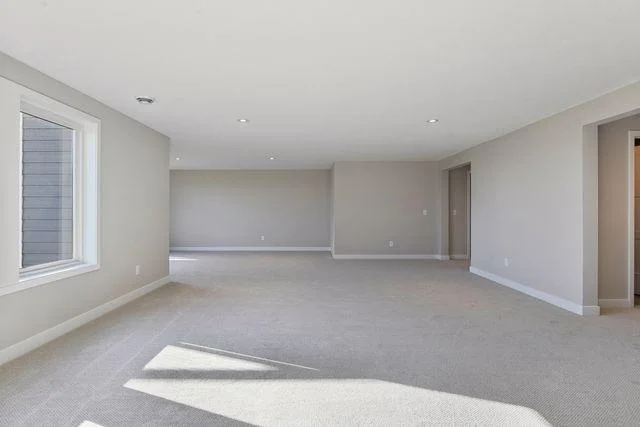 Finished Basement From Another Eleanor That Was Previously Built