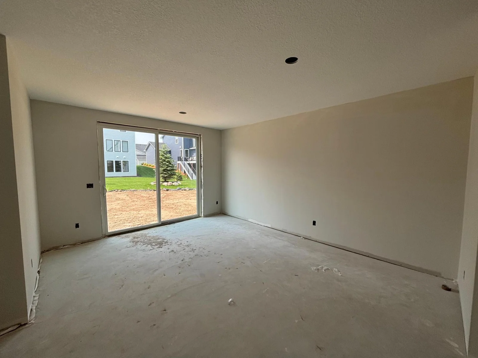 Lower Level Walkout Basement