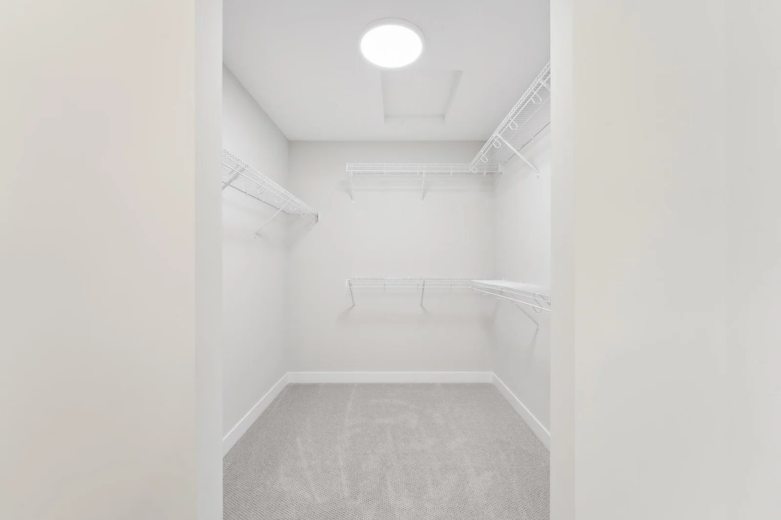 Owners Bedroom walk-in closet no. 2!