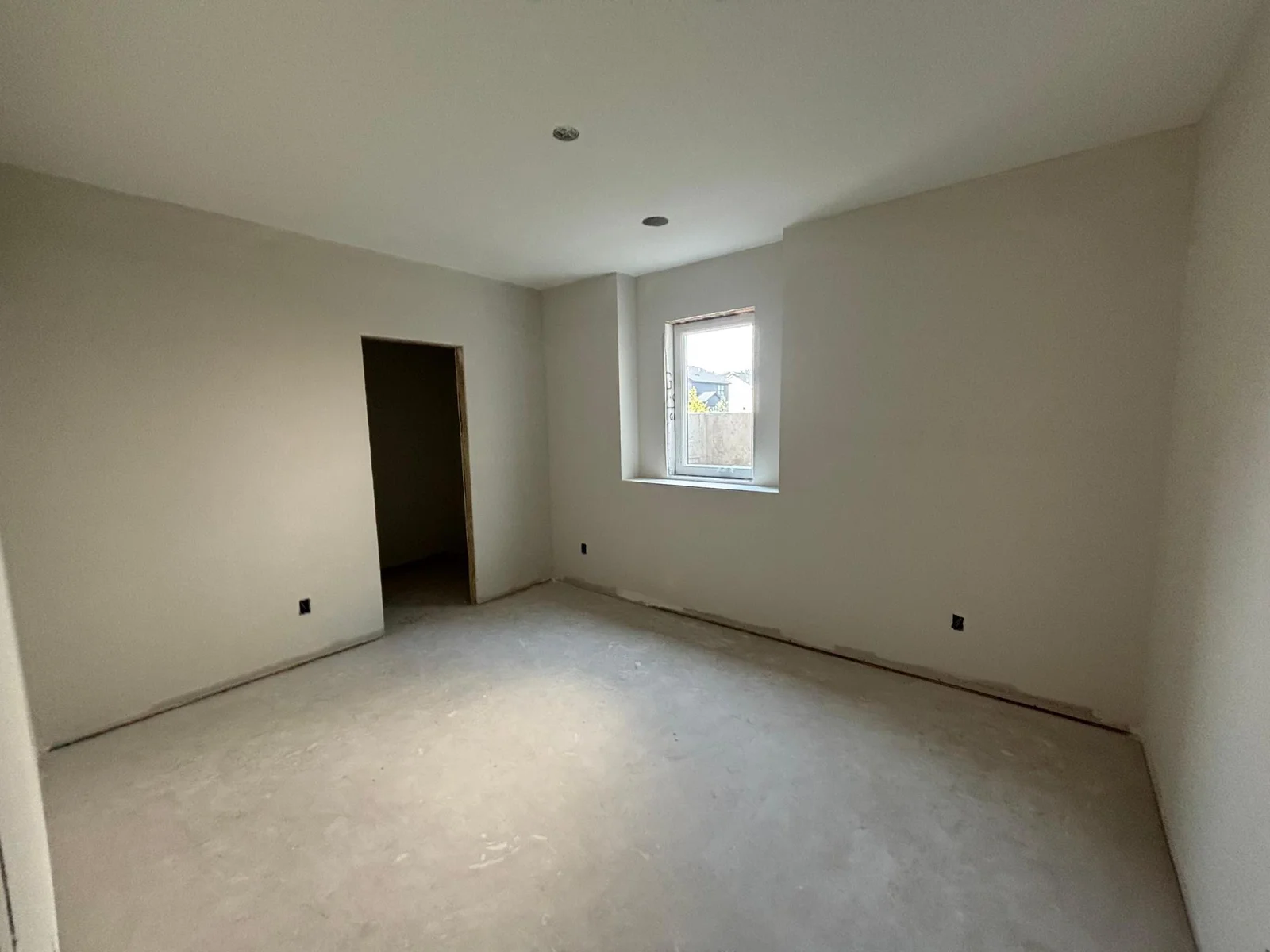 Lower Level Bedroom