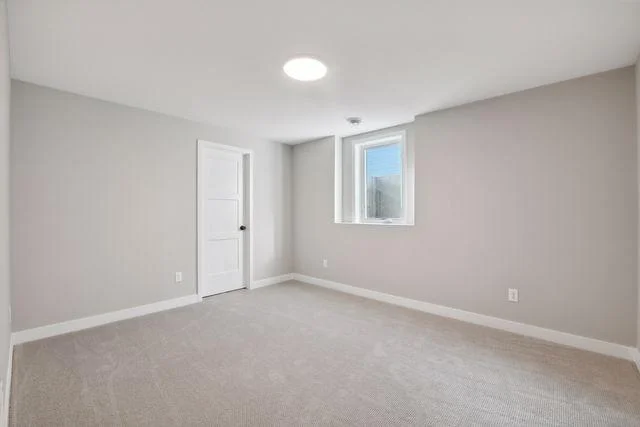 Finished Basement From Another Eleanor Floorplan