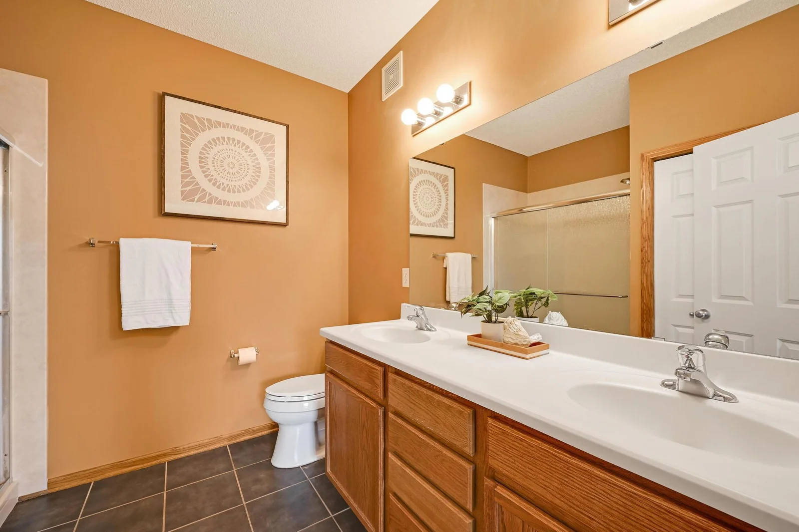 Owner's bath