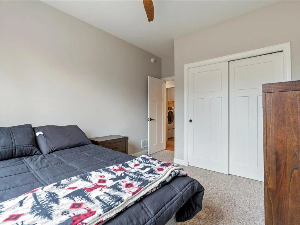 2nd main floor bedroom.