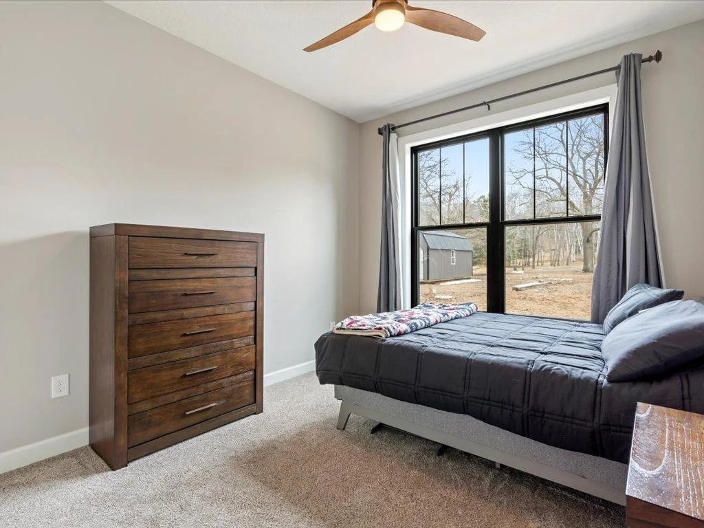 2nd main floor bedroom.
