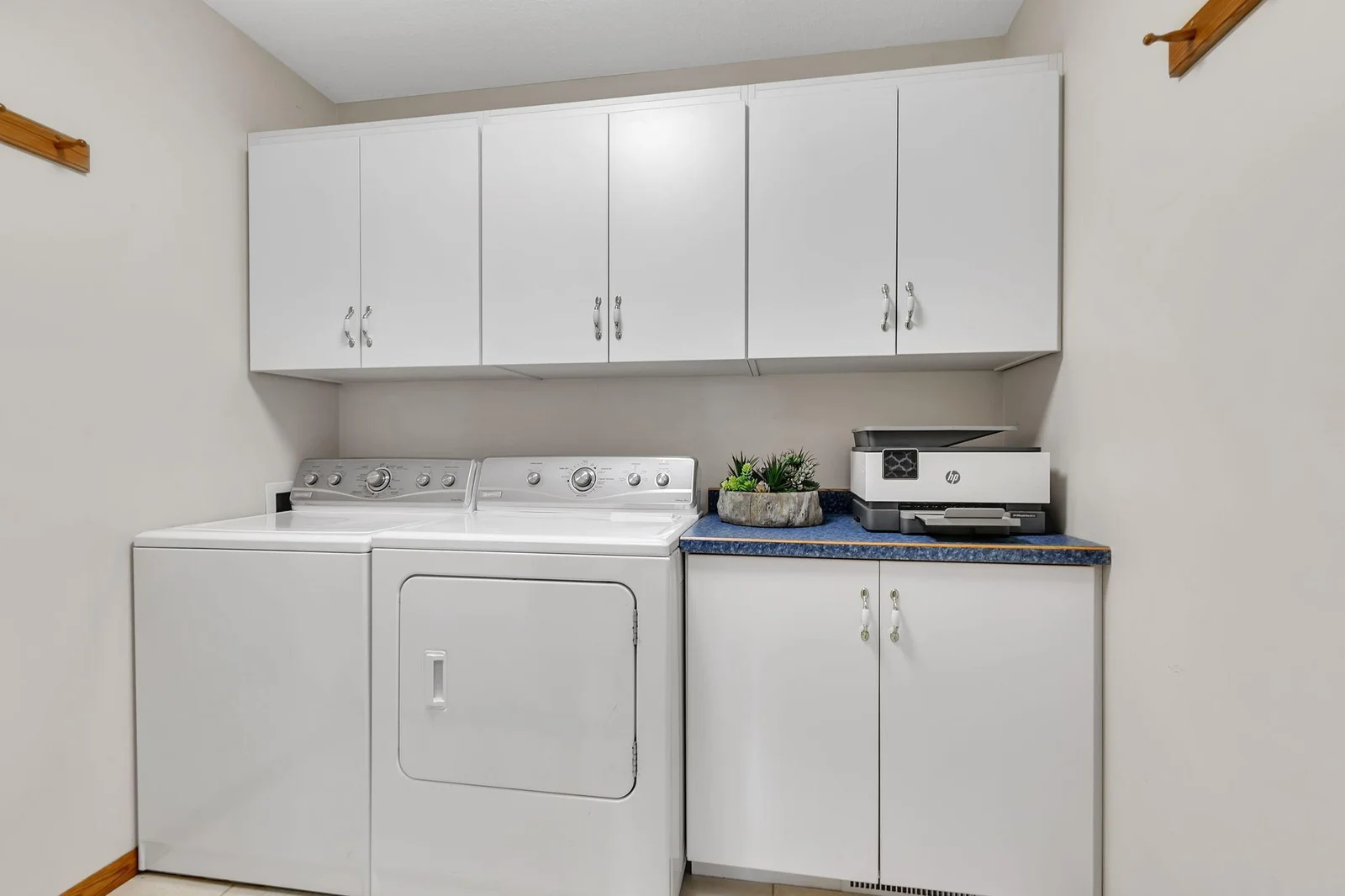Main Floor Laundry