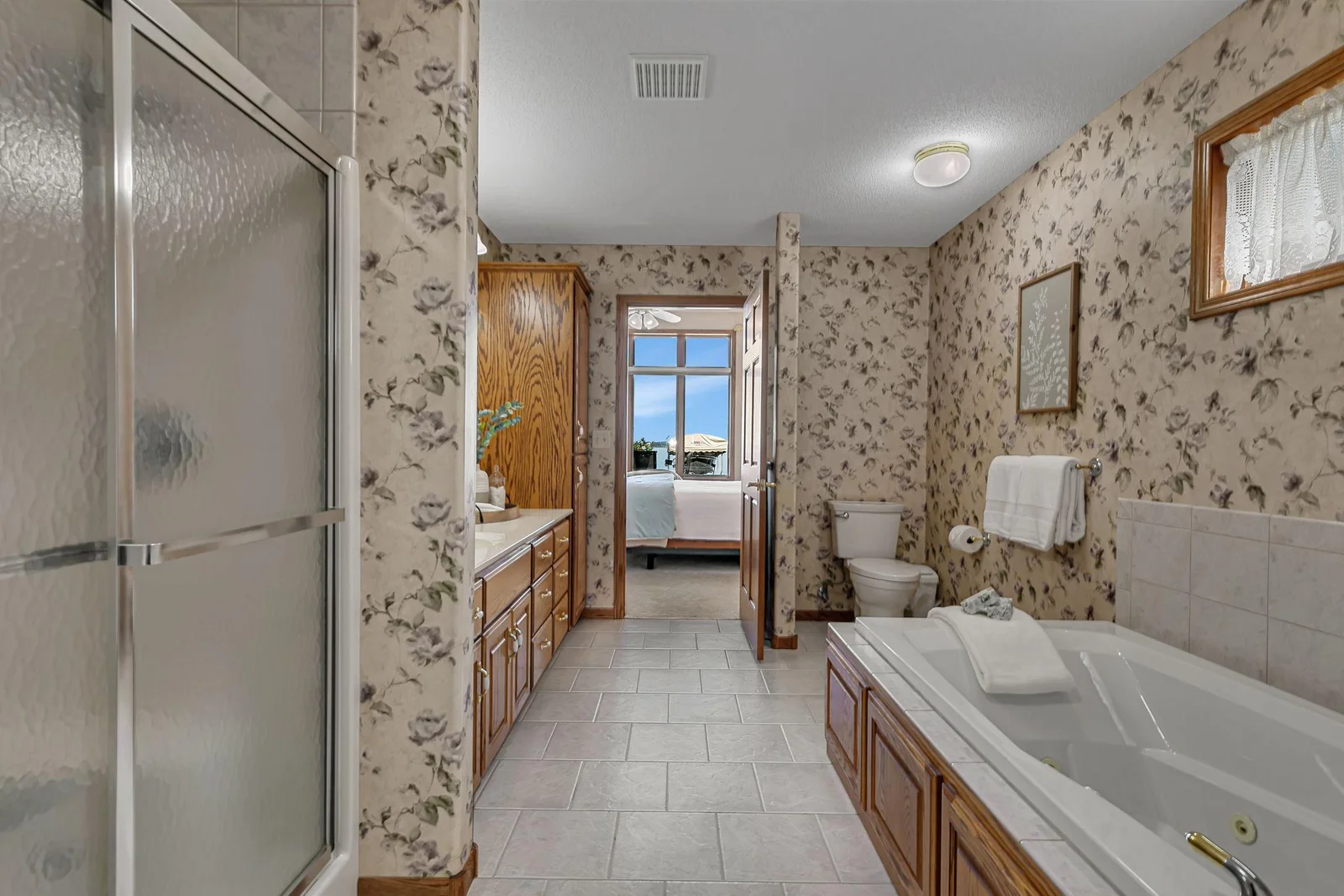 Primary Bath