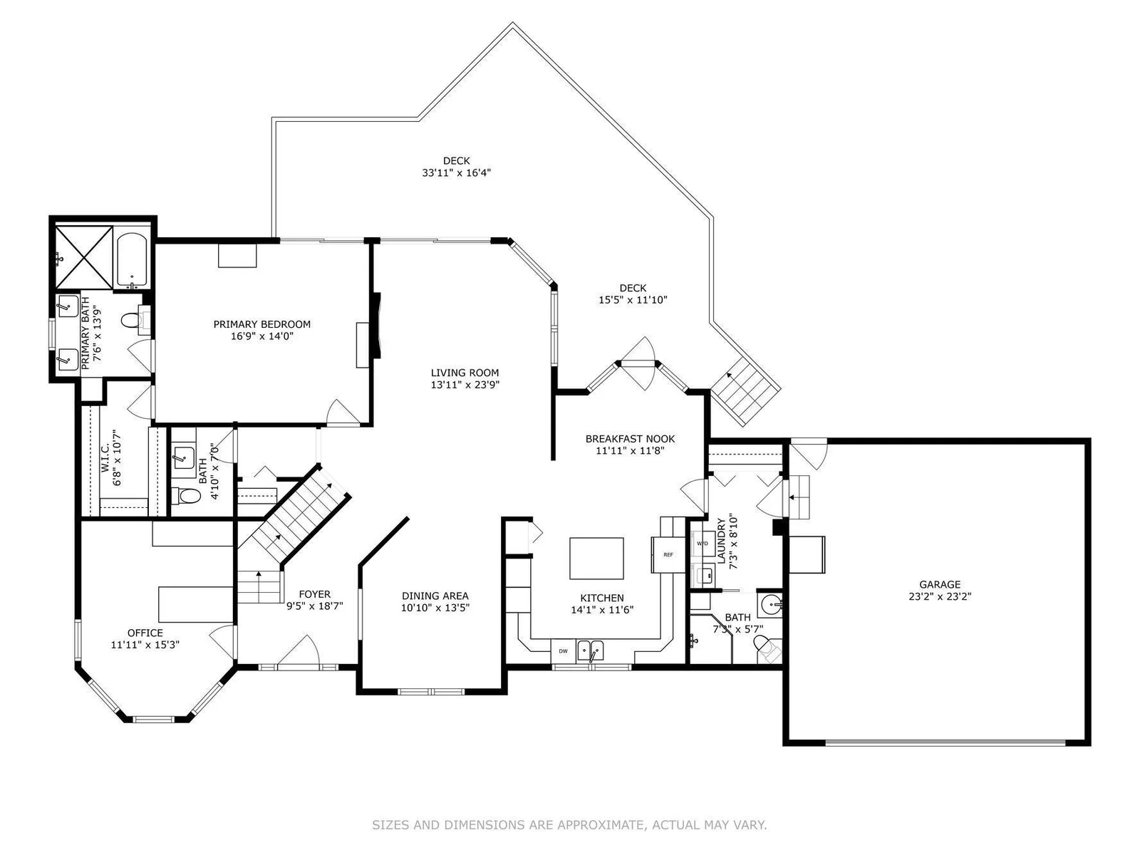 Main Level
