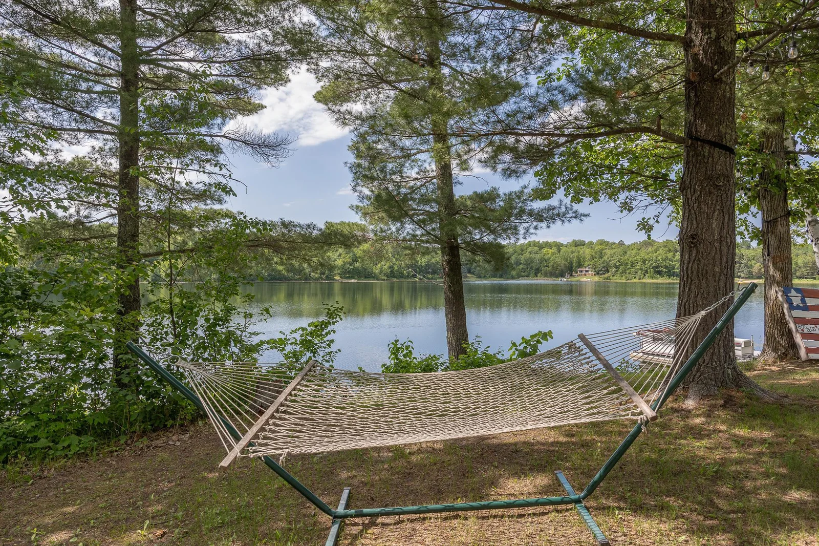 Maple Lake