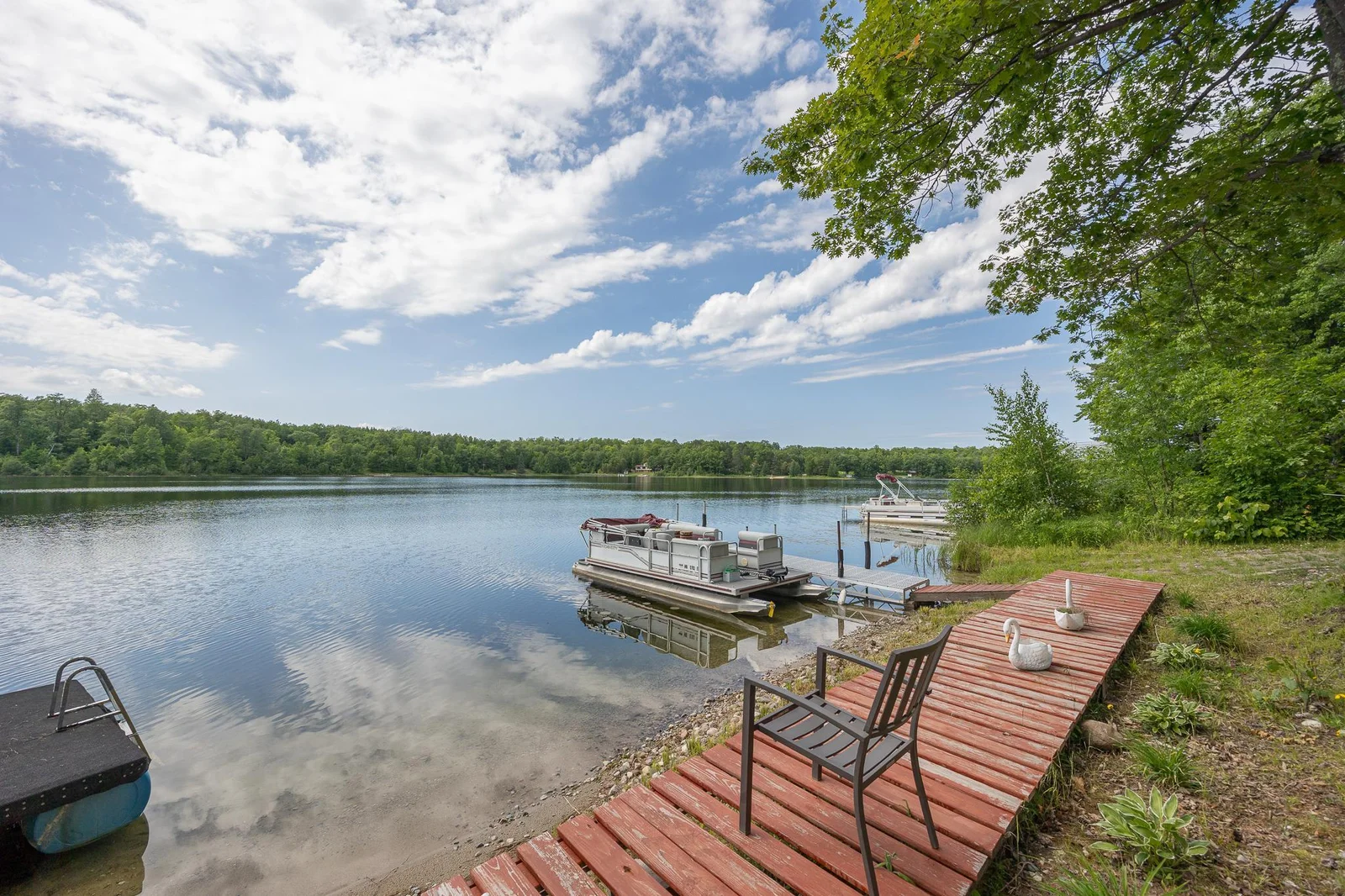 Additional views of lake