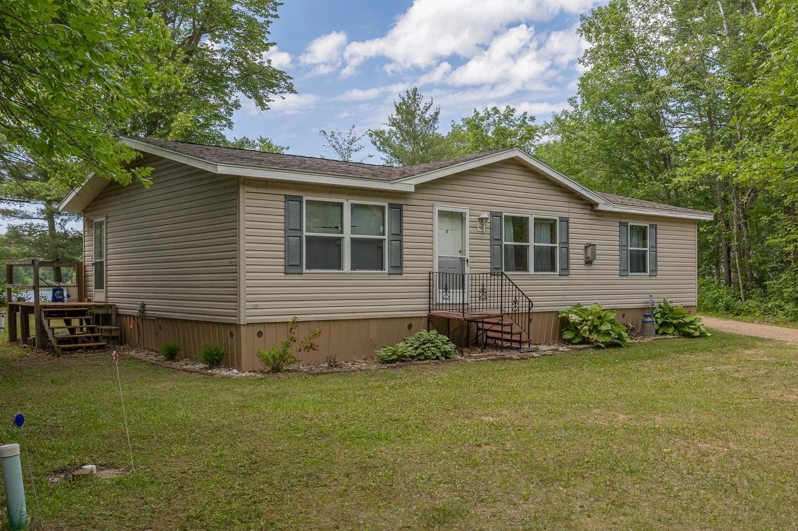 Additional views of home