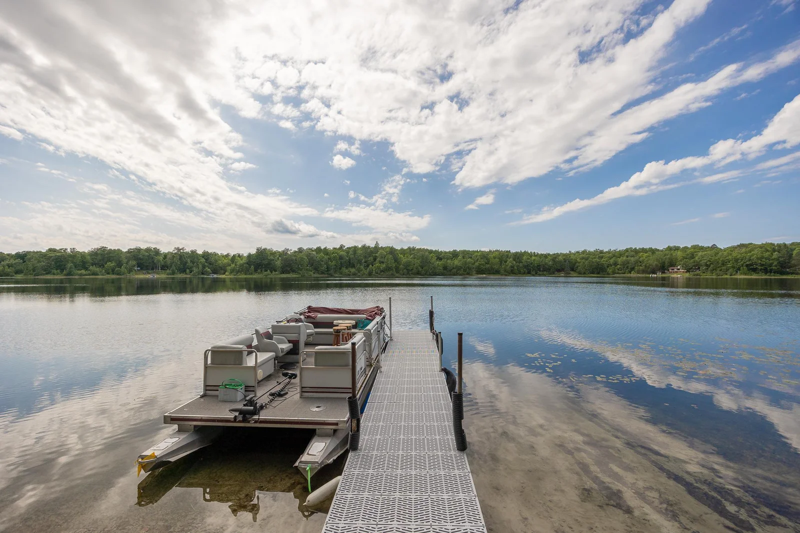 Additional views of lake
