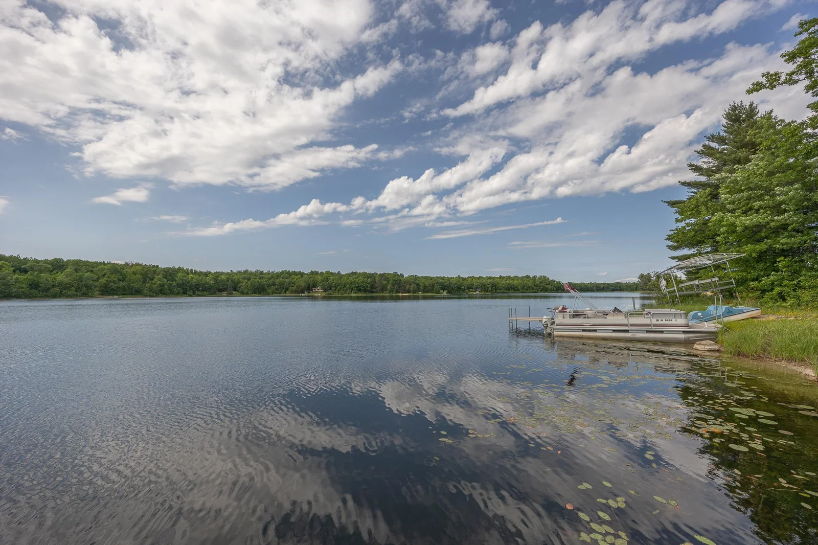 Additional views of Maple Lake