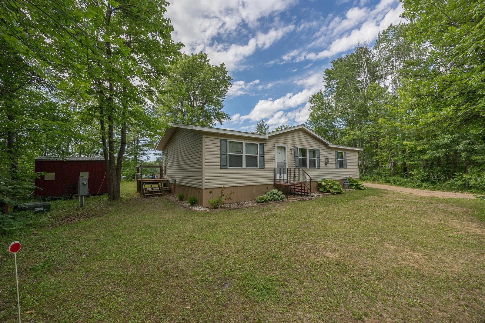 Additional views of home
