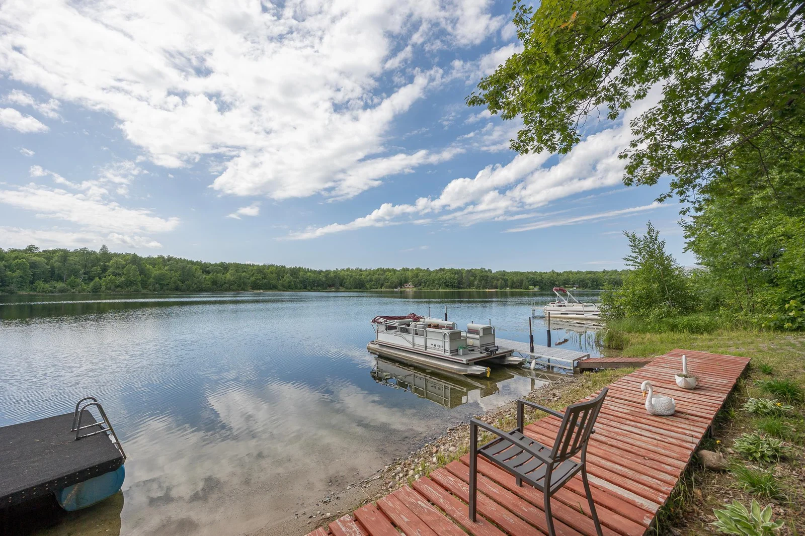 Additional views of lake