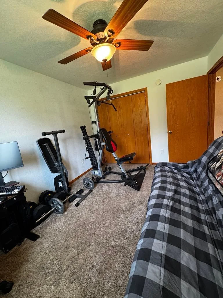 2nd Bedroom