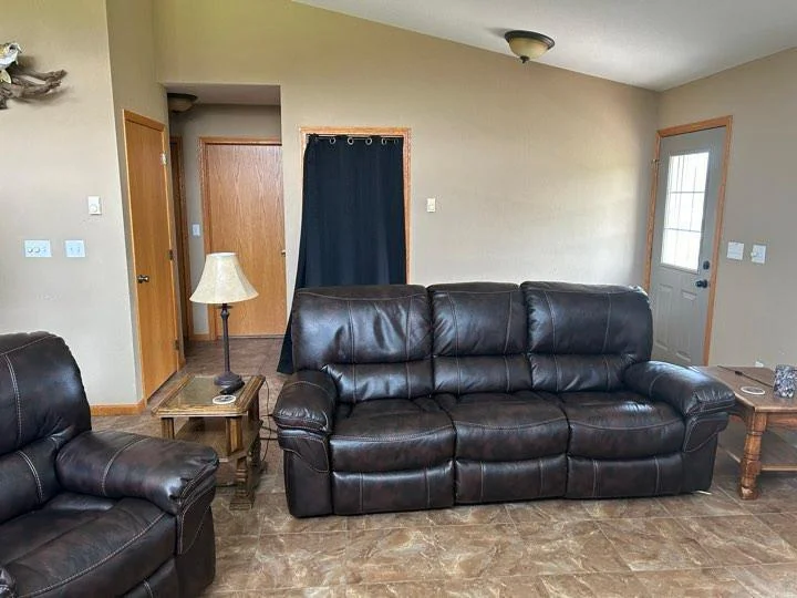 Comfy Living Room
