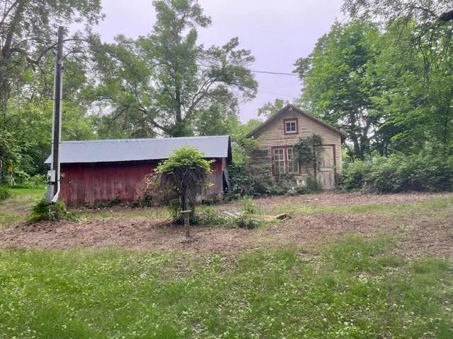 out buildings
