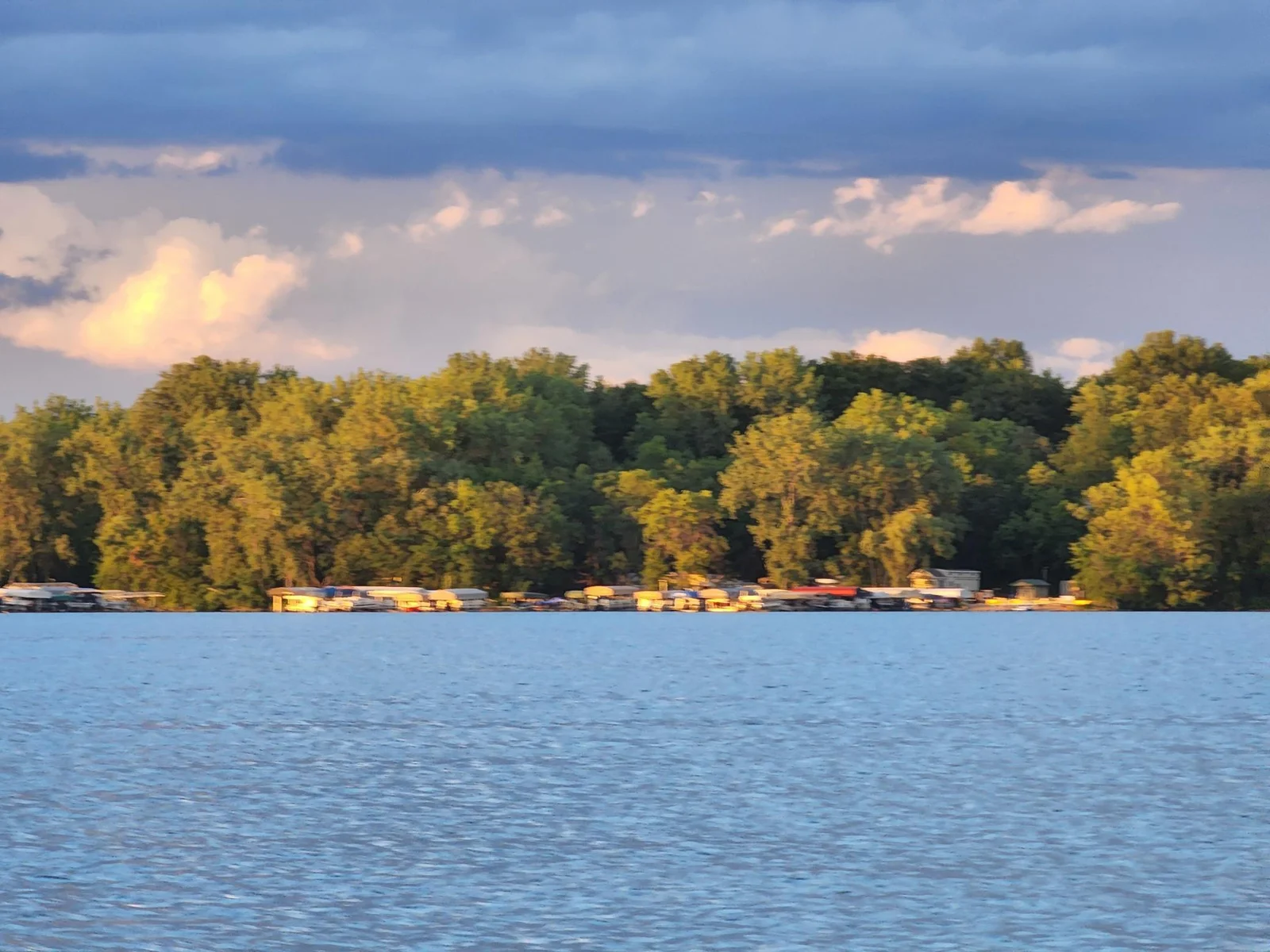 Unit 63 is near the lake and easy access.  Rent a slip on the dock system.  Own your own unit membership so you can relax and enjoy without worry of campgrounds being full.  Leave your RV here, start enjoying life!