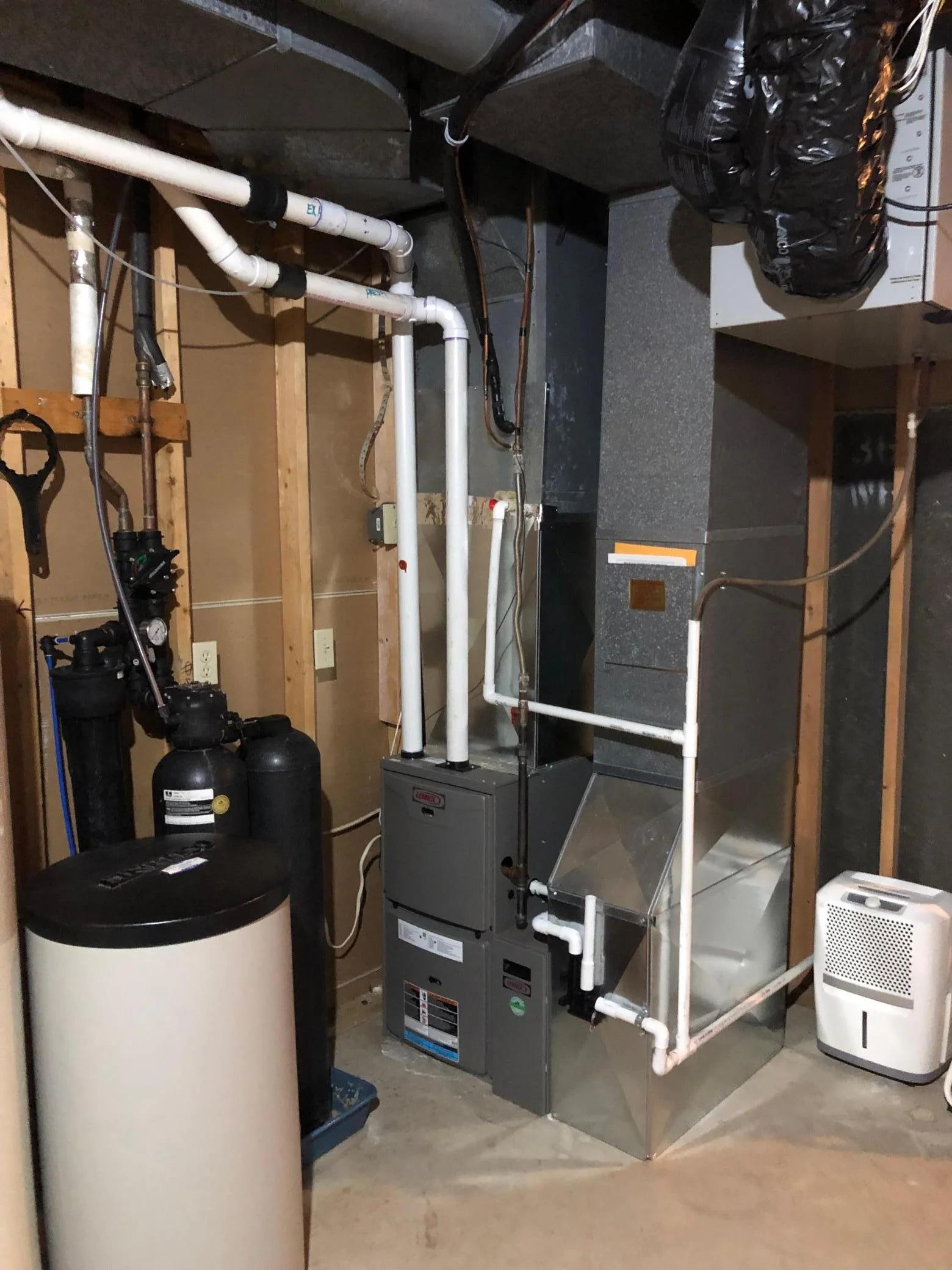 Gas Furnace