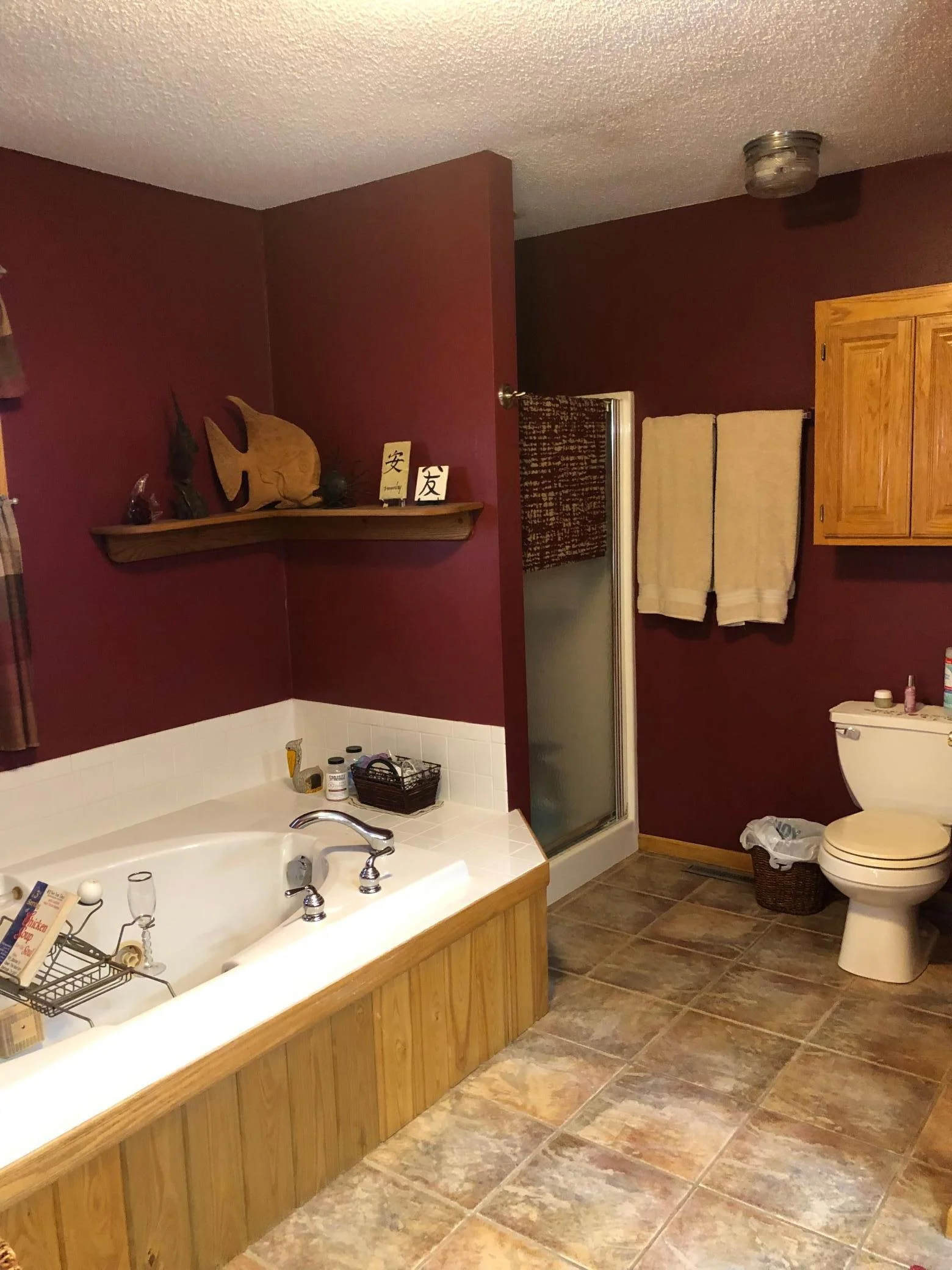 Master Bath