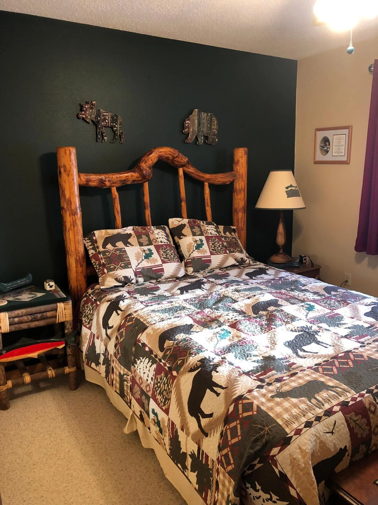 2nd Bedroom.