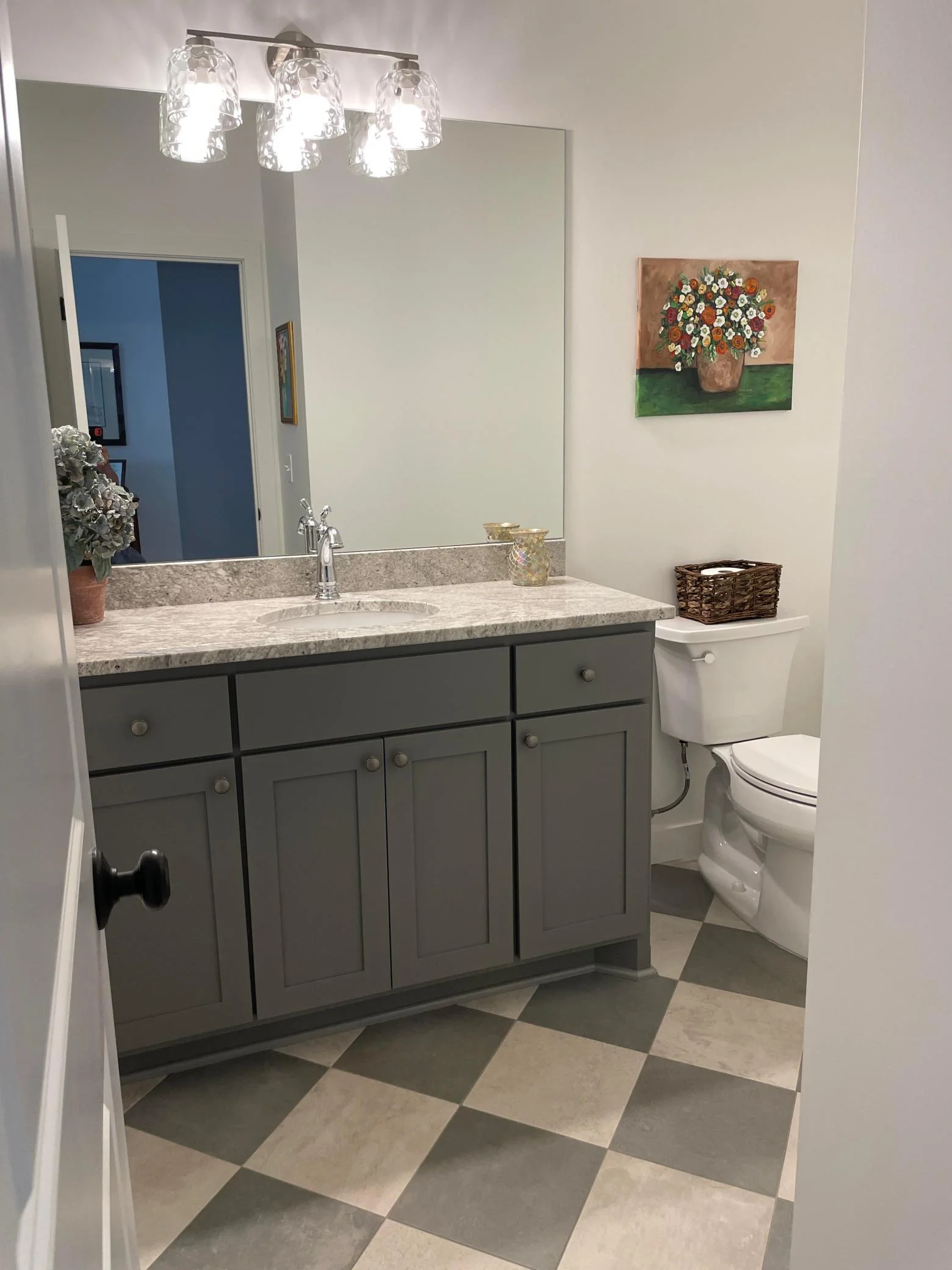 1/2 Bath