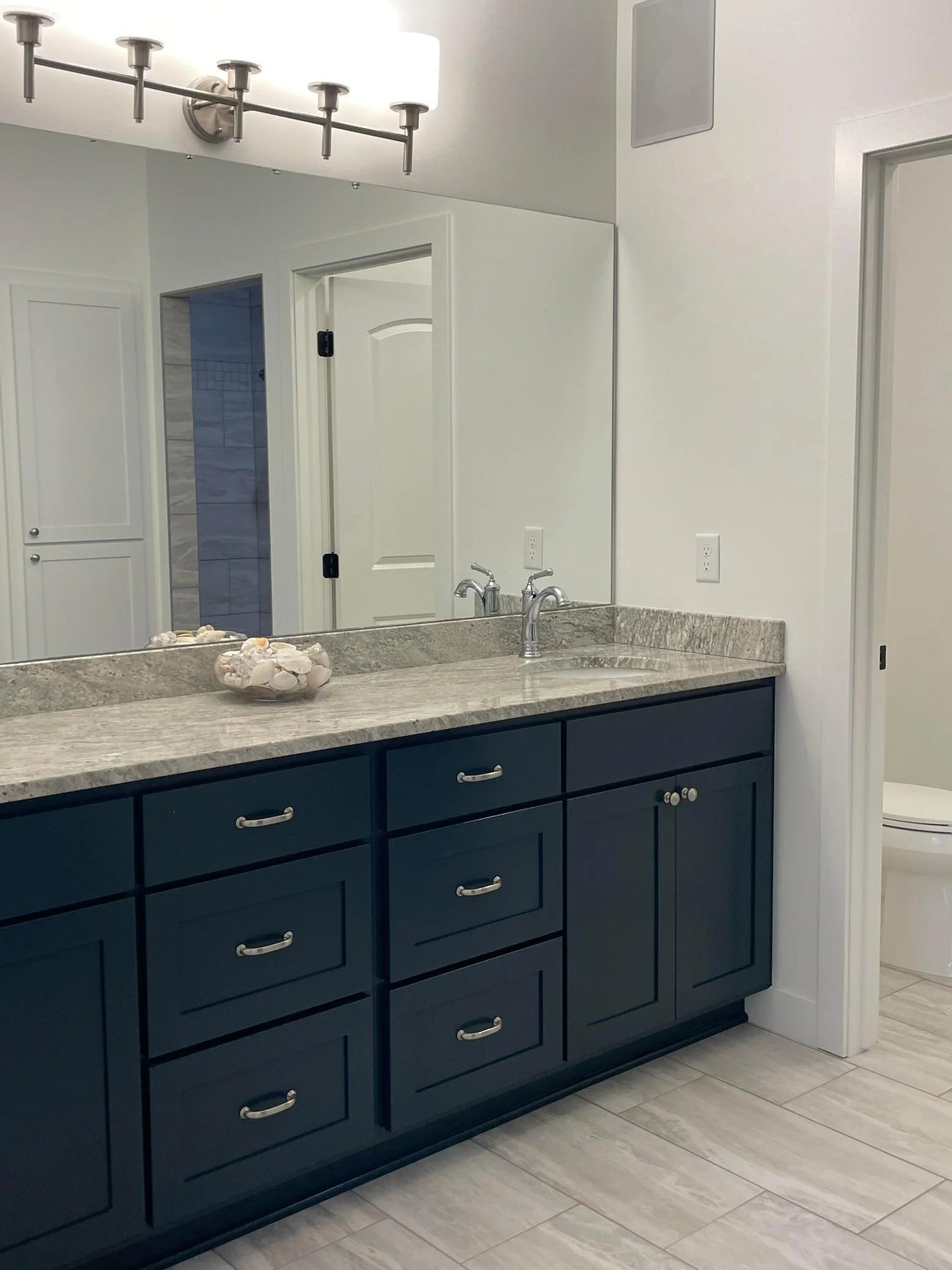 Master bath