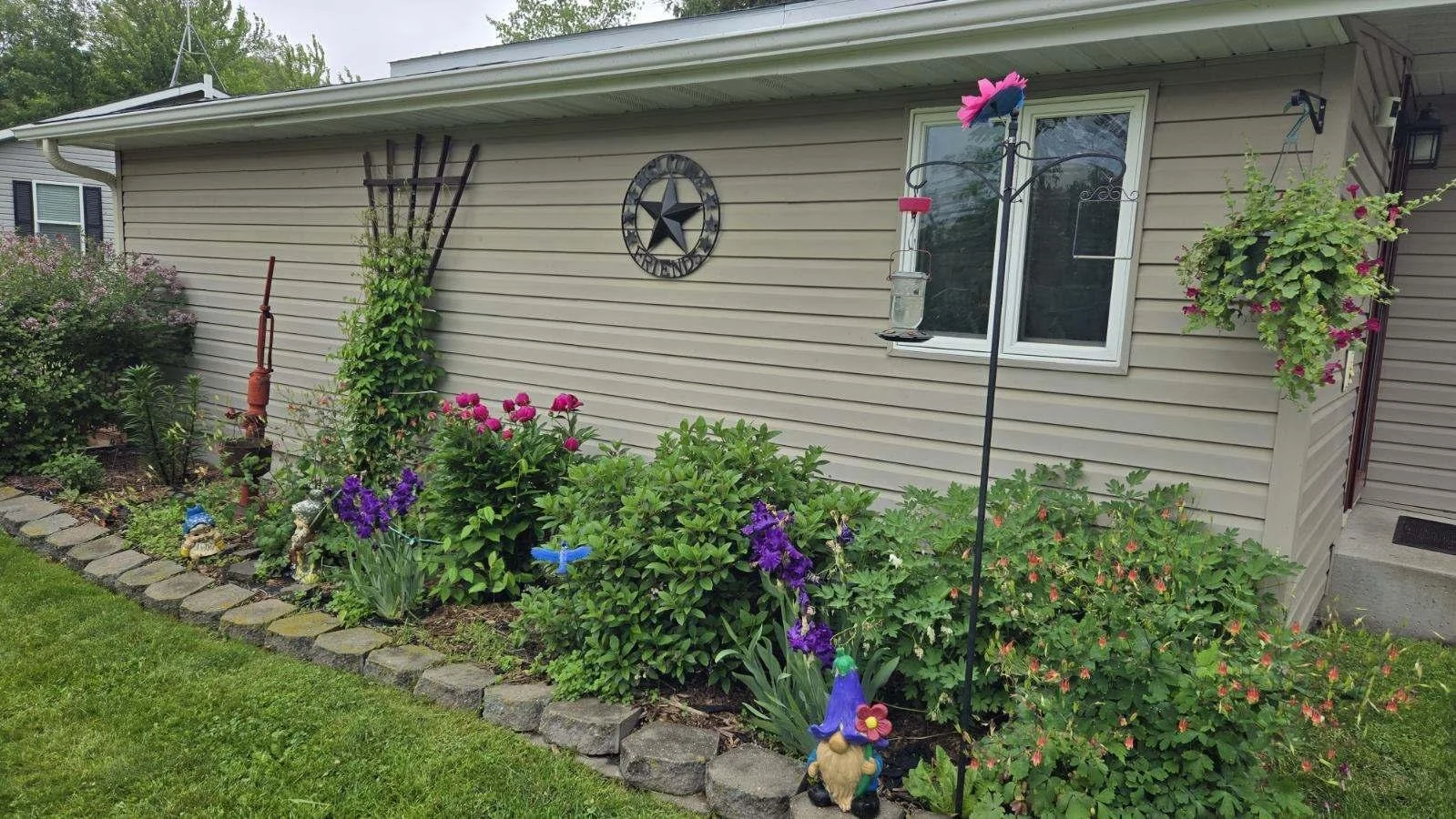 Perennial Beds