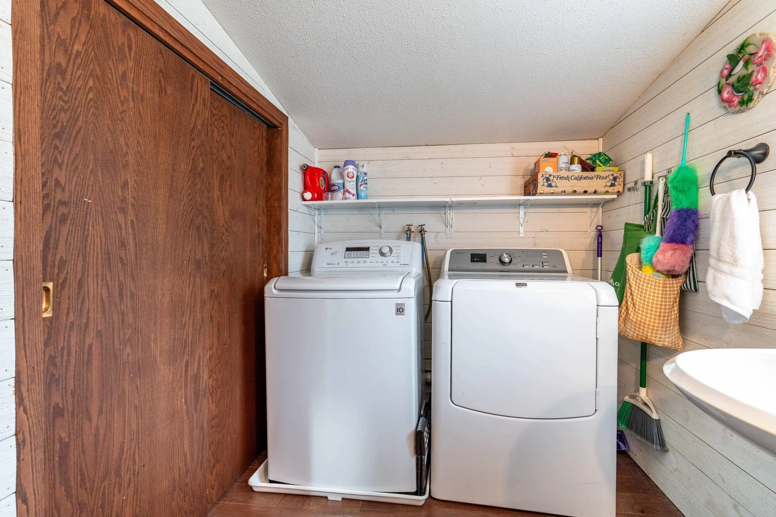 Laundry