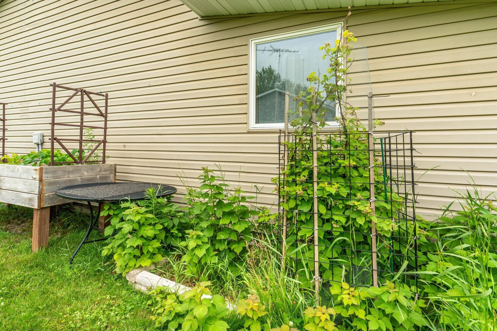Gardening Spaces