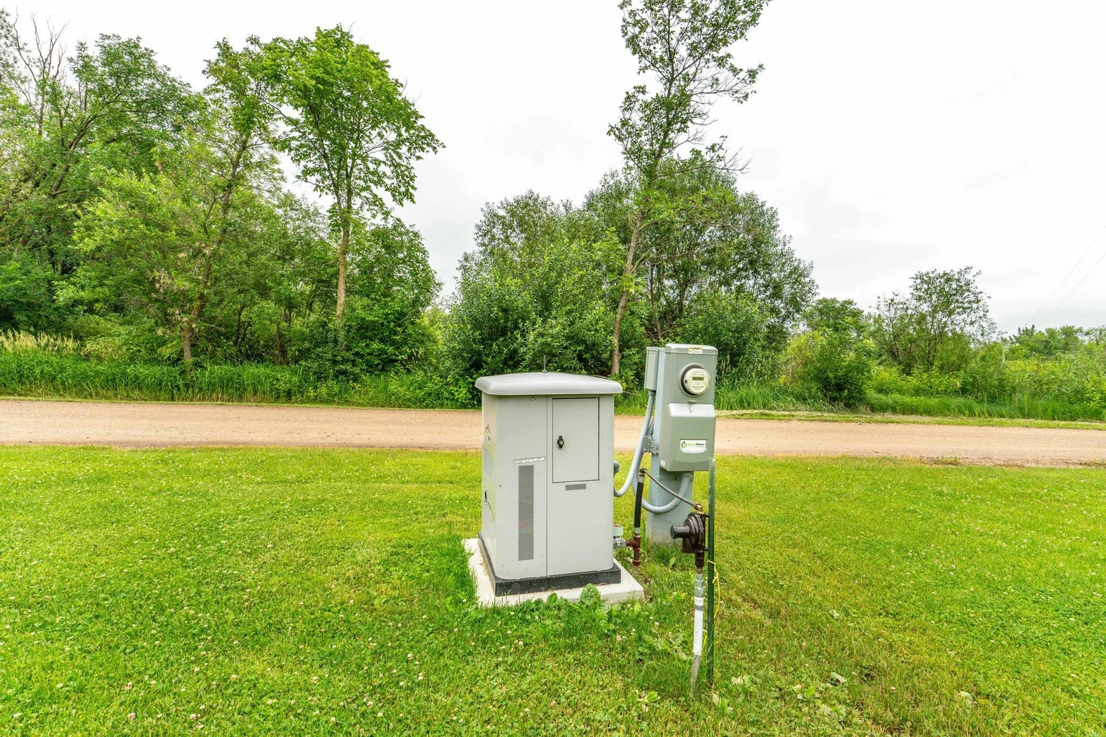 Generator/Electrical