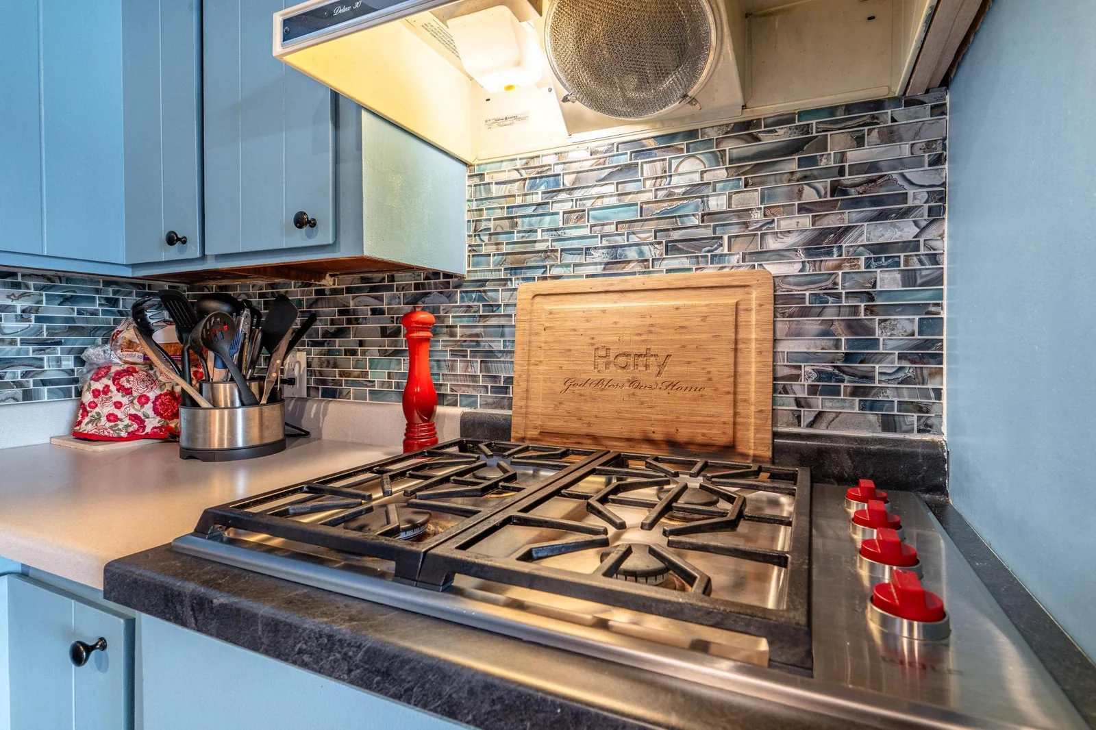 Wulf Gas Stove