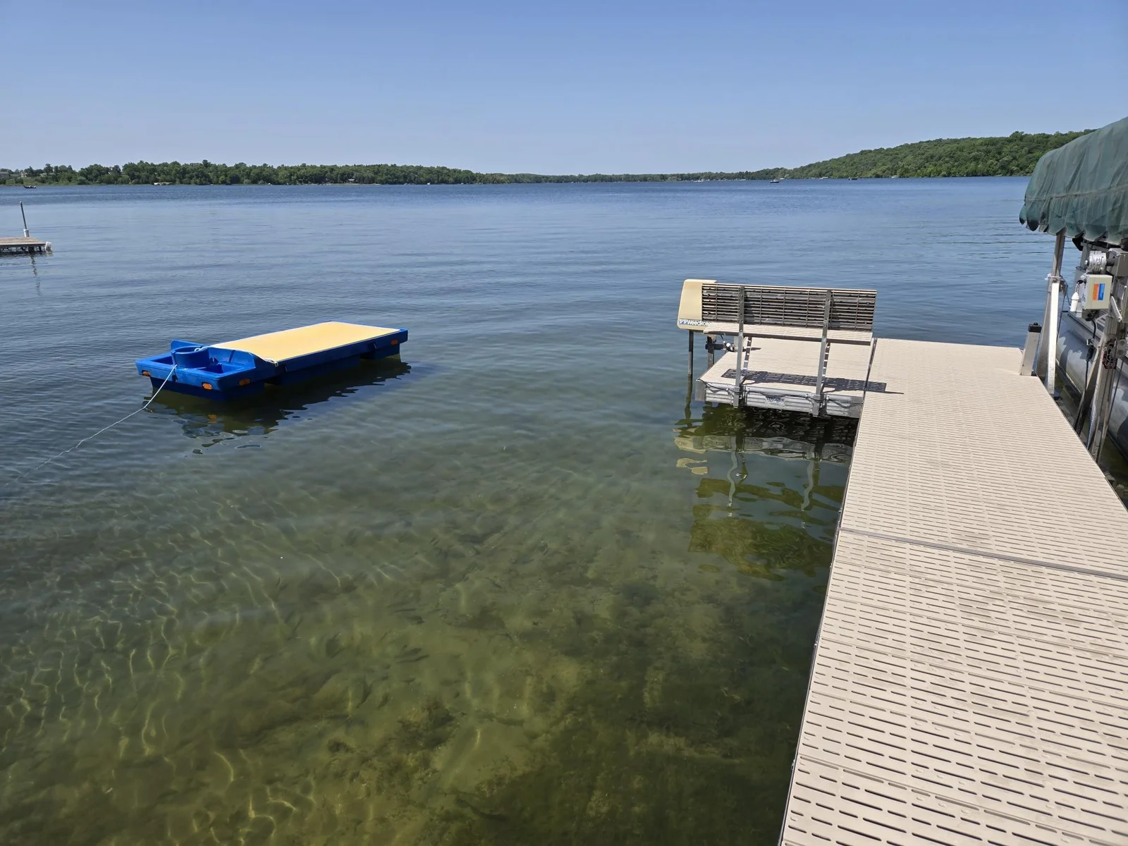 Dock View