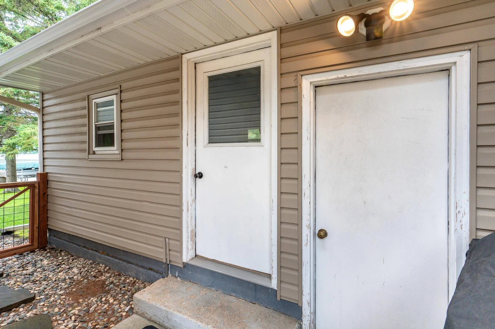 Garage and Shop Door