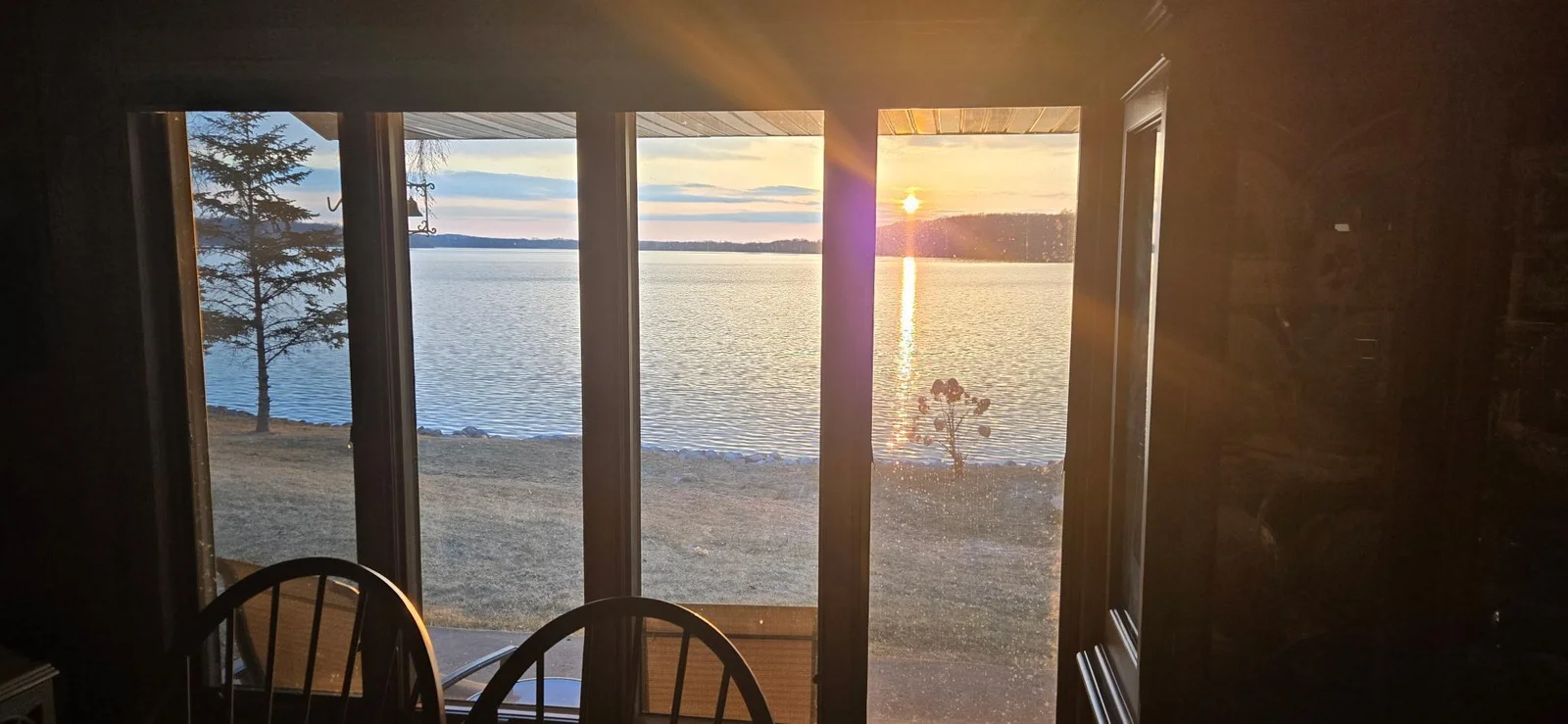 This could be your view everyday!