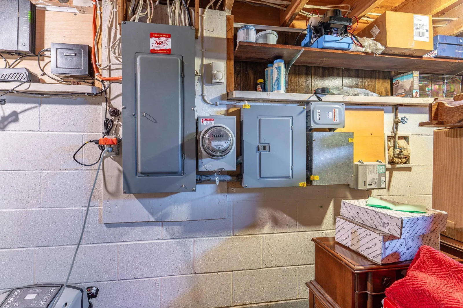 Electrical