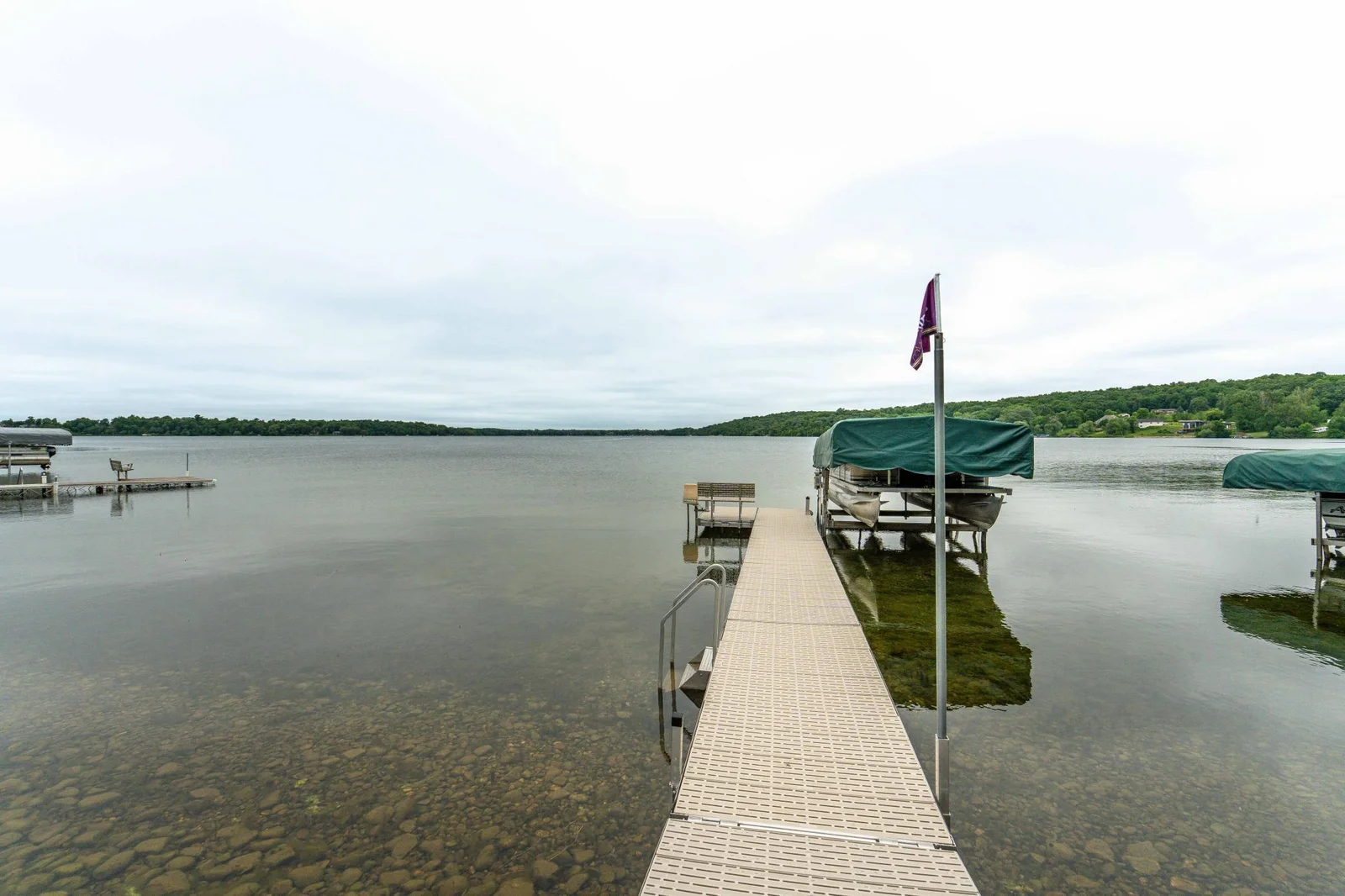 Beautiful Lake View