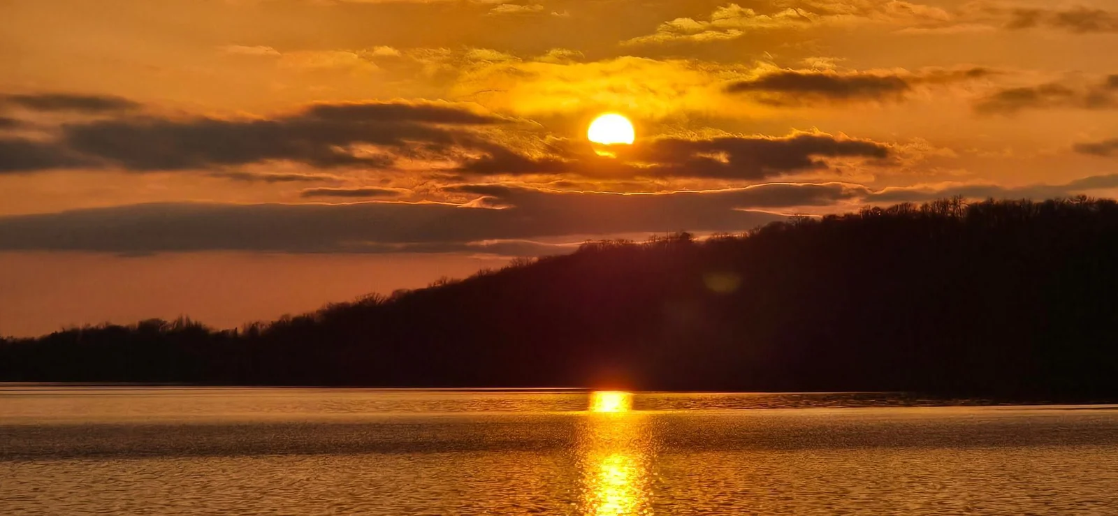 Gorgeous Sunsets