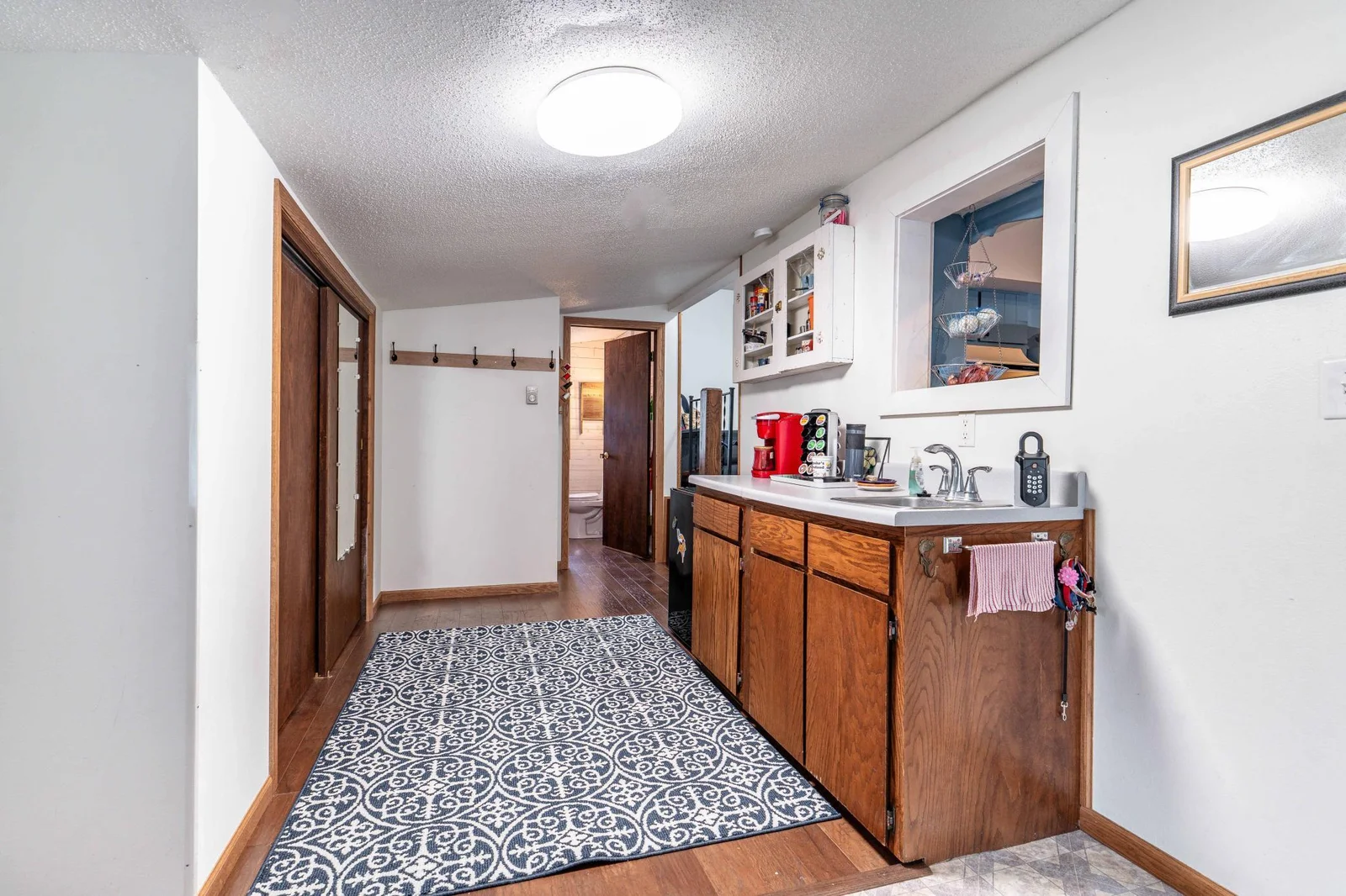 Back Entryway