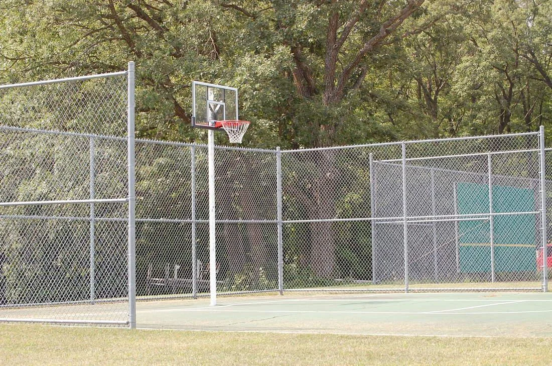 sports courts