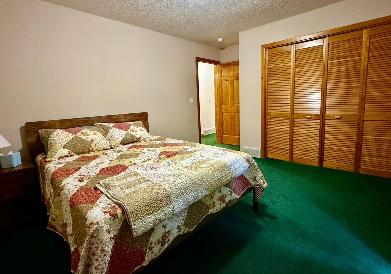 Upper Bedroom
